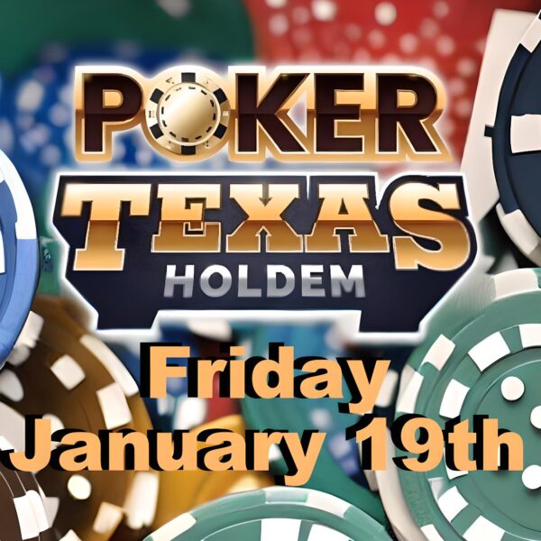 Texas Hold'em Poker Tournament